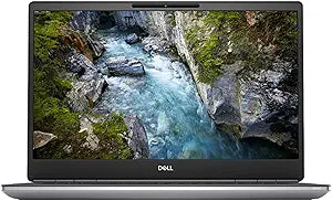 Dell 7550 17" i7-10850H 64GB RAM Mobile Workstation