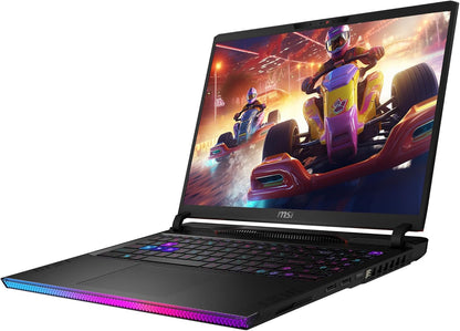 MSI GE68HX Raider i9 Gaming Laptop RTX 4070