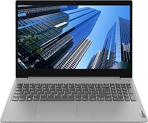 Lenovo Ideapad 3 15.6" FHD Ryzen 3 Laptop