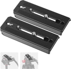 Neewer QR5 501PL Fluid Head Quick Release Plate