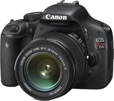 Canon EOS Rebel T2i Renewed DSLR Camera Kit 18-55mm