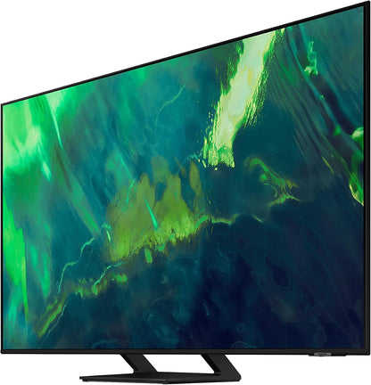 Samsung QN85Q70AA 85" QLED 4K TV Klipsch Soundbar (Used)