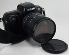 Nikon F50 Film SLR Camera Body