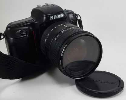 Nikon F50 Film SLR Camera Body