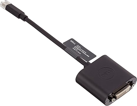 Dell 0911451 Mini DisplayPort to DVI Adapter