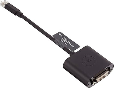 Dell 0911451 Mini DisplayPort to DVI Adapter