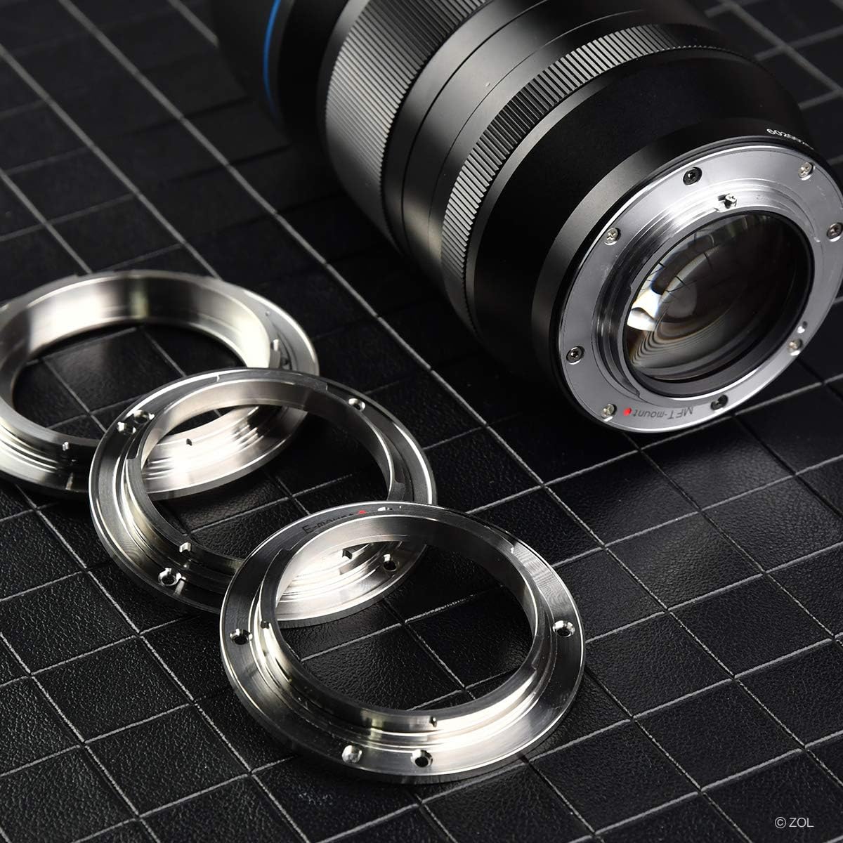 Sirui 35mm F1.8 1.33X APS-C Anamorphic Cinema Lens