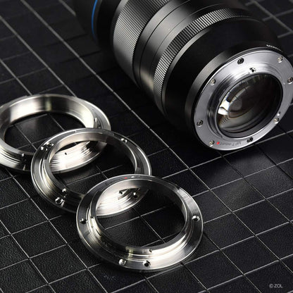 Sirui 35mm F1.8 1.33X APS-C Anamorphic Cinema Lens