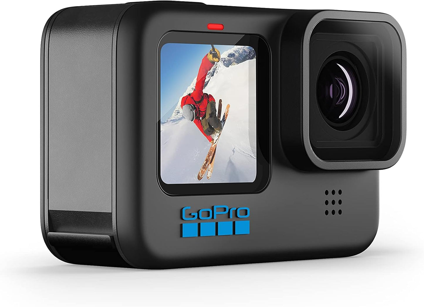 GoPro HERO10 Black Renewed Waterproof Action Camera