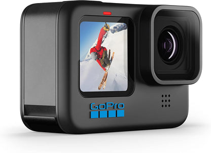 GoPro HERO10 Black Renewed Waterproof Action Camera