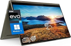 Lenovo 82B Yoga 7i 15.6" i7 Touch 2-in-1 Laptop