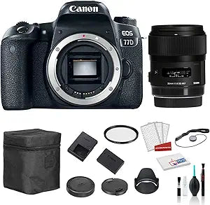 Sigma 340-101 35mm f/1.4 Art Lens Canon EF