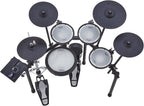 Roland AUS-TD-17KVX2-S-COMBO-DLX V-Drums Electronic Drum Set Bundle