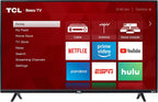 TCL 43S325 43-Inch 1080p Smart Roku LED TV