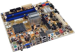 HP 492774-001 Compaq Motherboard Benicia-GL8E