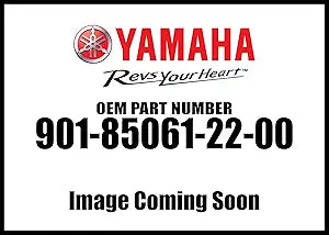 Yamaha 90185-06122-00 Self-Locking Nut OEM Part — main product image
