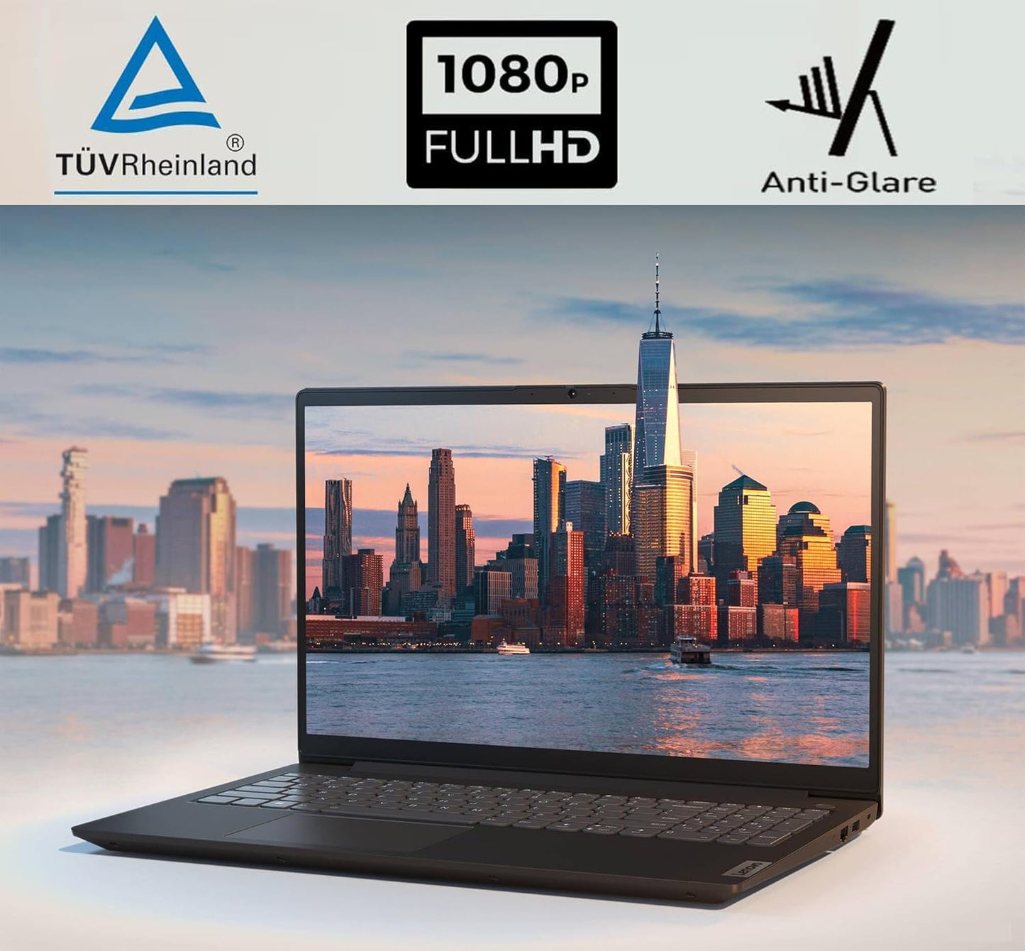 Lenovo V15 G4 i5 FHD Laptop With Win 11 Pro