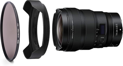 NiSi 498663 112mm ND64 Filter Nikon Z 14-24mm