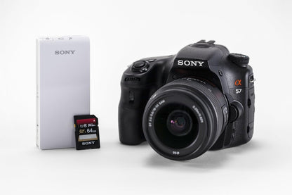 Sony WGC10/N Portable Wireless Server for Smartphones