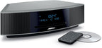 Bose 737251-1310 Wave Music System IV - Platinum Silver