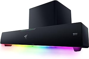 Razer RZ05-04160100-R3U1 Leviathan V2 Pro AI Soundbar