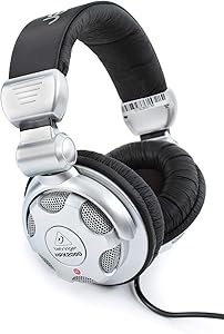 Behringer HPX2000 High-Definition DJ Headphones