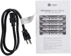 Crown XTi1002 2-Channel 500W Power Amplifier