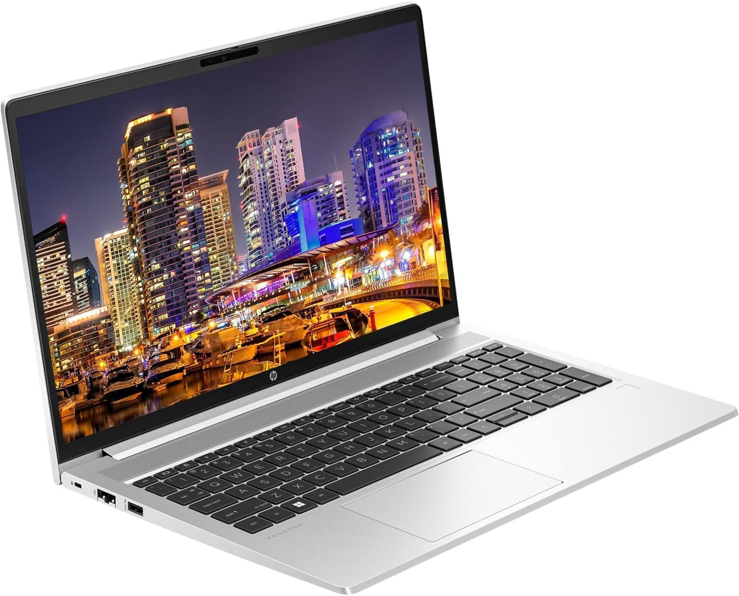 HP 455 G10 ProBook 15.6" Ryzen 5 8GB 256GB SSD Bundle