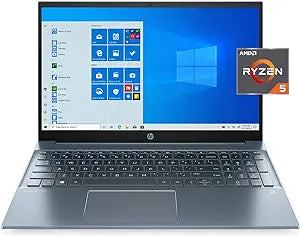 HP 15-eh1052wm Ryzen 5 Laptop 512GB SSD — main product image