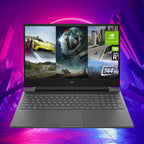 HP TPN-C170 Victus 16 Ryzen 7 RTX 4060 Gaming Laptop
