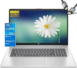HP HP 17 13th Gen i5 Laptop FHD Screen 32GB RAM