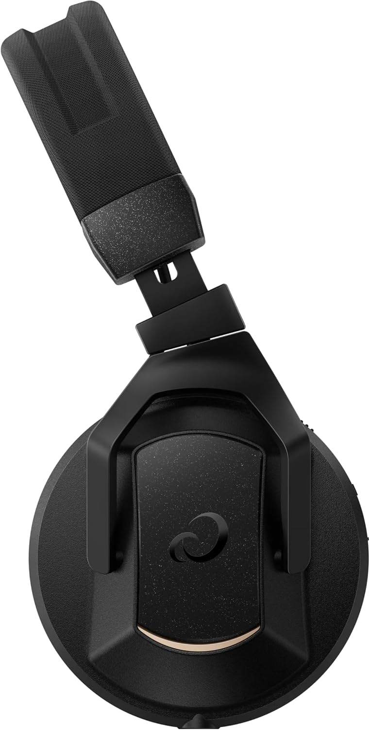AlphaTheta HDJ-F10-TX Wireless DJ Headphones Transmitter Bundle
