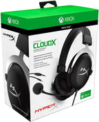 HyperX HX-HS5CX-SR CloudX Xbox Licensed Gaming Headset
