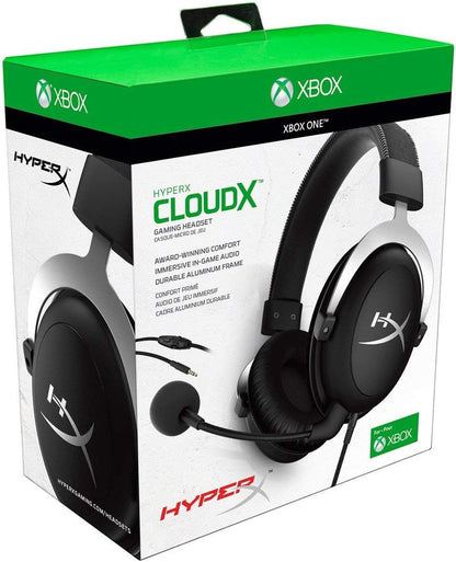 HyperX HX-HS5CX-SR CloudX Xbox Licensed Gaming Headset