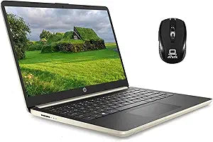 HP 14" Laptop i5-1035G4 8GB RAM 256GB SSD Win 10