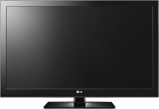 LG 47CS570 47-Inch 1080p 120Hz LCD HDTV
