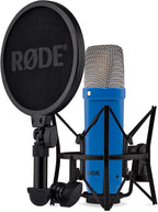 Rode NT1SIGNATURECOBALT Signature Series Condenser Microphone Cobalt