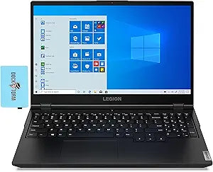 Lenovo 82K00045US-3877-226403 Legion 5 17" Ryzen 5 Gaming Laptop