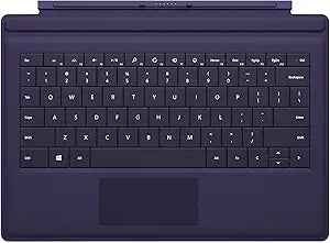 Microsoft RD2-00078 Surface Pro 3 Purple Type Cover