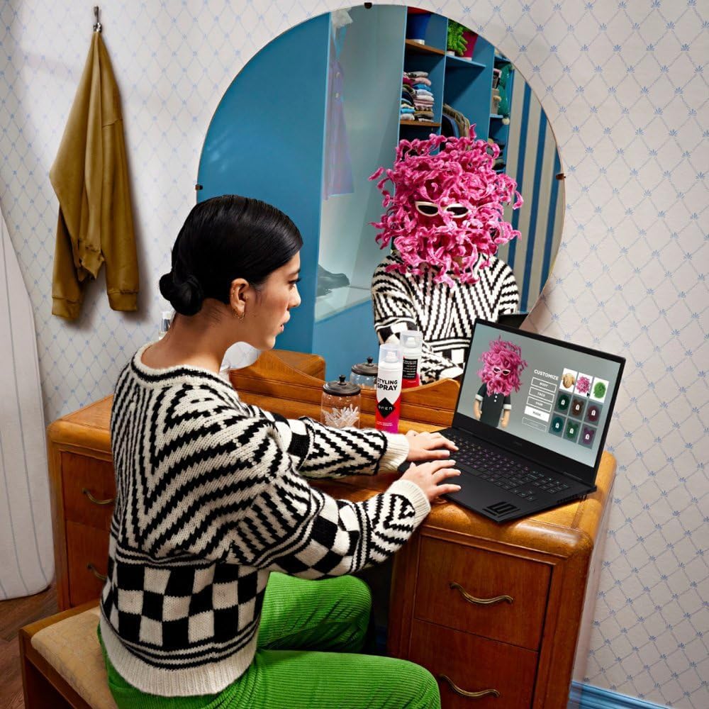 HP HP OMEN 16 i7 RTX 4060 Gaming Laptop