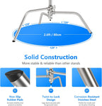 Neewer ST-C-CB Heavy Duty C Stand Boom Arm Photography Lighting