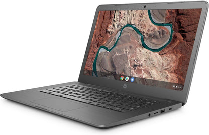 HP cdnbd-620 Chromebook 14-inch HD AMD A4 Laptop