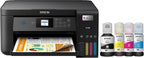 Epson ET-2850 EcoTank Wireless All-in-One Printer