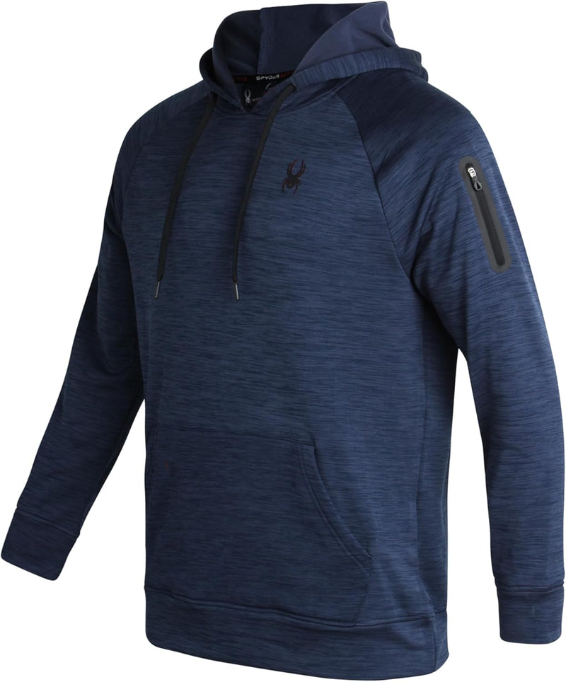 Spyder Active Men's Performance Tech Fleece Hoodie — main product image