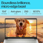 HP hp 15 i5 Essential Business Laptop with Accessories