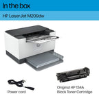 HP M209dw Wireless LaserJet Printer