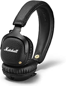 Marshall 04091742 Mid Bluetooth Wireless Headphones (Renewed)