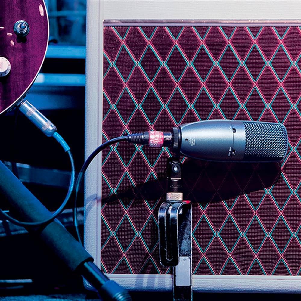 Shure BETA 27 Supercardioid Condenser Microphone