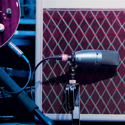 Shure BETA 27 Supercardioid Condenser Microphone