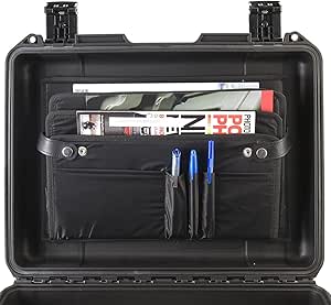 Pelican IM24XX-LIDORG Storm Case Lid Organizer — main product image